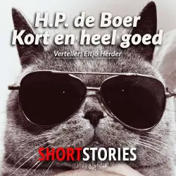 Cover - Herman Pieter de Boer - Kort en heel goed