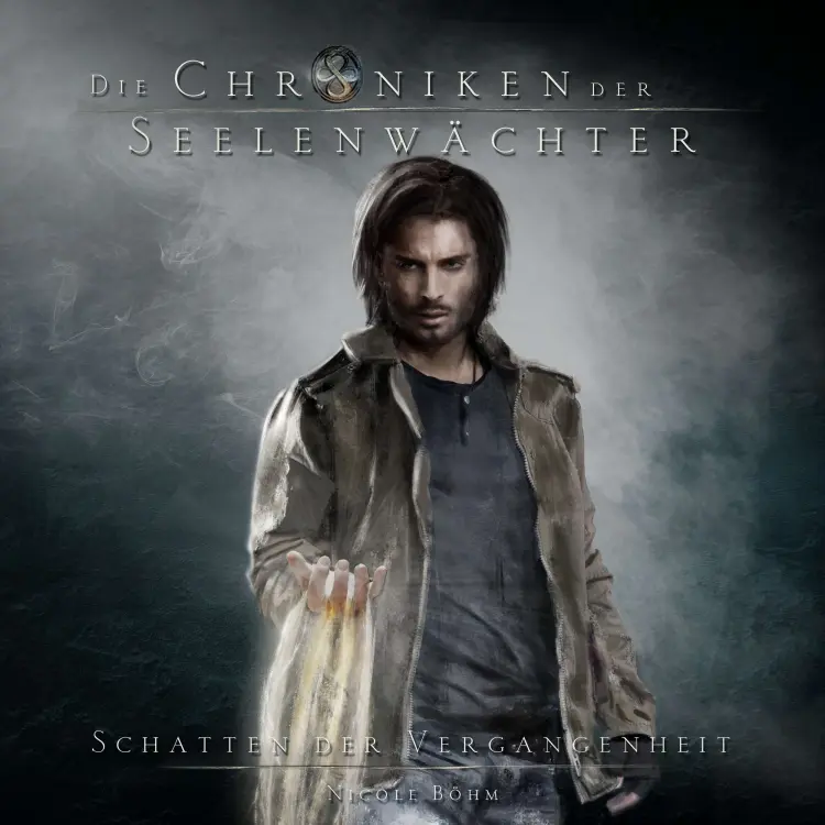 Cover von Nicole Böhm - Die Chroniken der Seelenwächter - Band 3 - Schatten der Vergangenheit