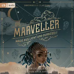 Cover - Die Marveller-Reihe