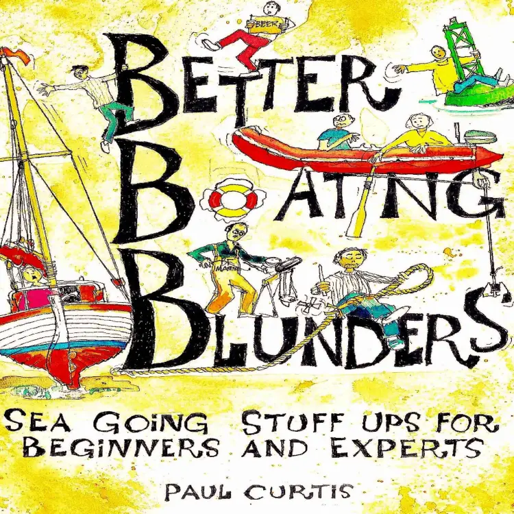 Cover von Paul Curtis - Better Boating Blunders