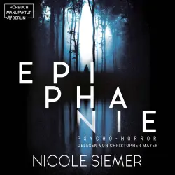 Cover - Nicole Siemer - Epiphanie - Sieh, was du getan hast, Eddie!