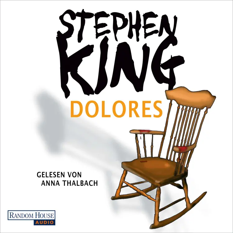 Cover von Stephen King - Dolores