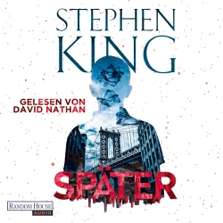 Cover - Stephen King - Später