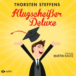 Cover - Thorsten Steffens - Klugscheißer Deluxe