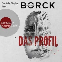 Cover - Hubertus Borck - Franka Erdmann und Alpay Eloğlu - Band 1 - Das Profil