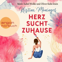 Cover - Kristina Moninger - Herz sucht Zuhause