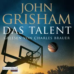 Cover - John Grisham - Das Talent