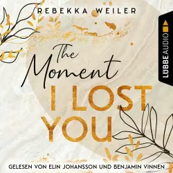 Cover - Lost-Moments-Reihe