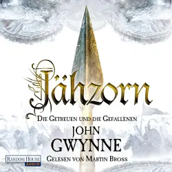Cover - John Gwynne - Die Getreuen und die Gefallenen - Band 3 - Jähzorn