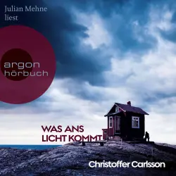 Cover - Christoffer Carlsson - Was ans Licht kommt