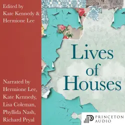 Cover - Kate Kennedy - Lives of Houses