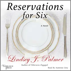 Cover - Lindsey Palmer - Reservations for Six