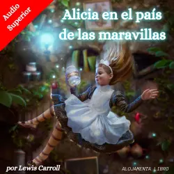 Cover - Lewis Carroll - Alicia en el país de las maravillas