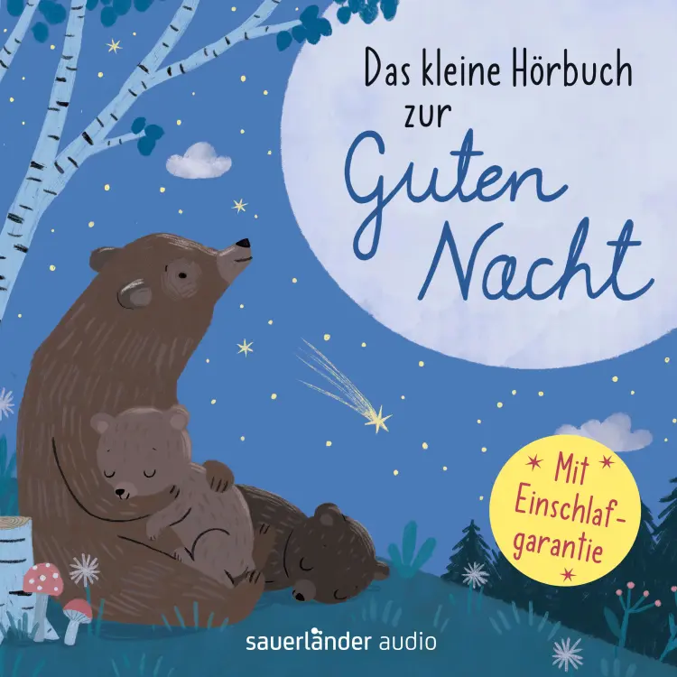 Cover von Stijn Moekaars - Das kleine Hörbuch zur Guten Nacht