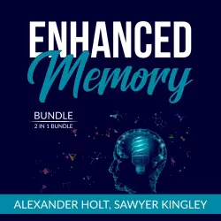 Cover - Alexander Holt - Enhanced Memory Bundle, 2 in 1 Bundle - Super Memory and Practical Memory