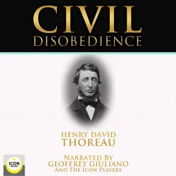 Cover - Henry David Thoreau - Civil Disobedience