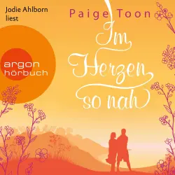 Cover - Paige Toon - Im Herzen so nah