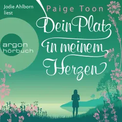 Cover - Paige Toon - Dein Platz in meinem Herzen