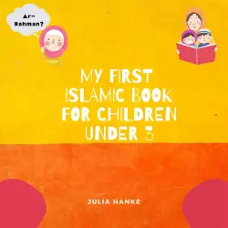 Cover - Julia Hanke - My first Islamic Book for Children under 3