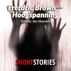 Cover - Fredric Brown - Hoogspanning