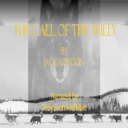 Cover - Jack London - The Call of the Wild