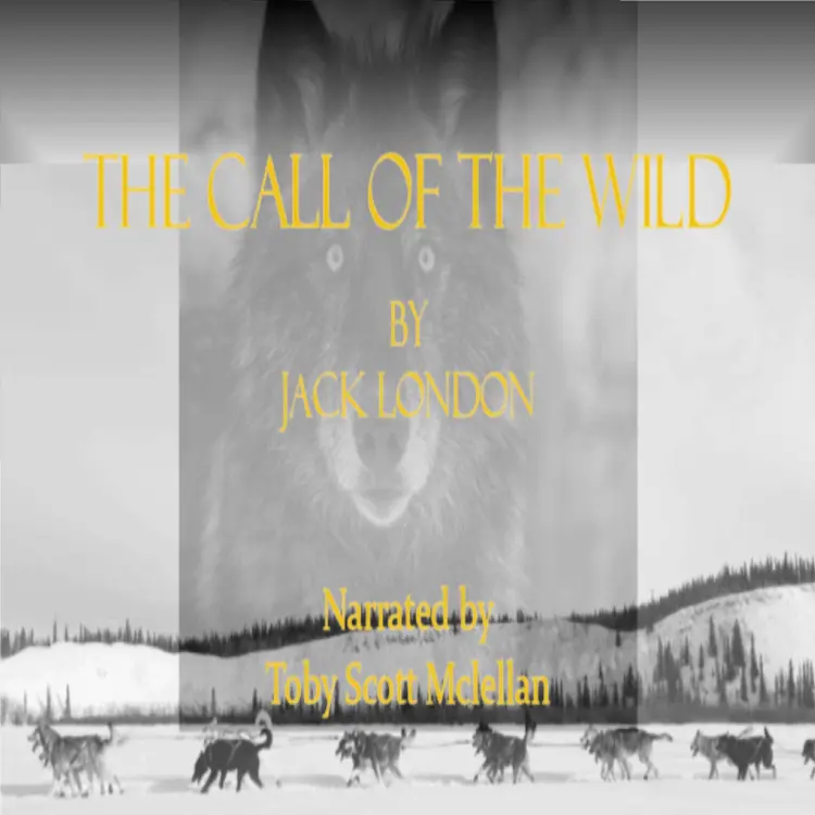 Cover von Jack London - The Call of the Wild
