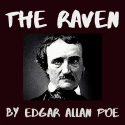 Cover - Edgar Allan Poe - The Raven