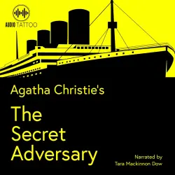 Cover - Agatha Christie - The Secret Adversary