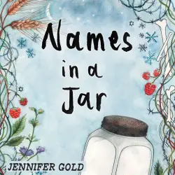 Cover - Jennifer Gold - The Holocaust Remembrance Series for Young Readers - Names in a Jar