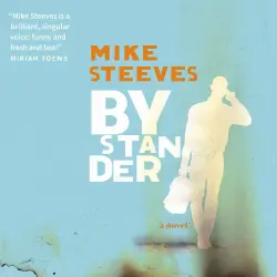Cover - Mike Steeves - Bystander