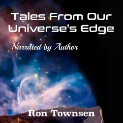 Cover - Ron Townsen - Tales From Our Universe's Edge