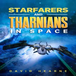 Cover - David Hearne - Starfarers and Tharnians in Space