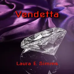Cover - Laura E Simms - Vendetta