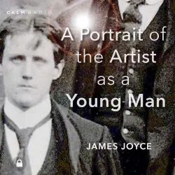 Cover - James Joyce - A Portrait of the Artist as a Young Man