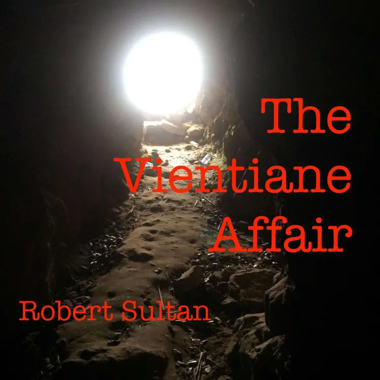 Cover von Robert Sultan - The Vientiane Affair