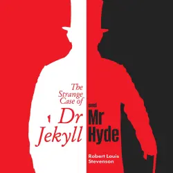 Cover - Robert Louis Stevenson - The Strange Case of DR. Jekyll and Mr. Hyde