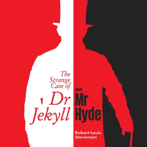 Cover von Robert Louis Stevenson - The Strange Case of DR. Jekyll and Mr. Hyde