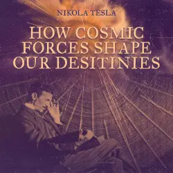 Cover - Nikola Tesla - How Cosmic Forces Shape Our Destinies