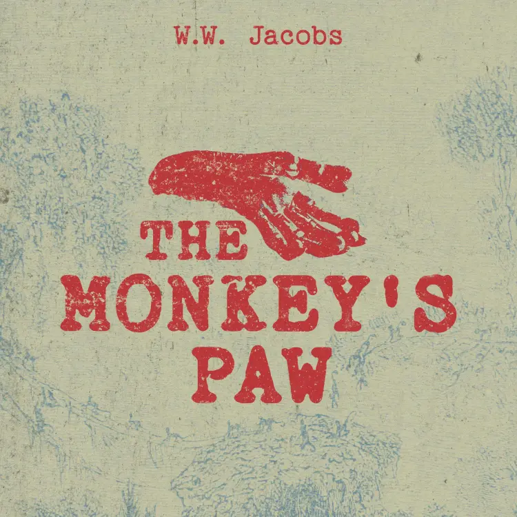 Cover von W.W. Jacobs - The Monkey's Paw