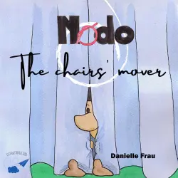 Cover - Danielle Frau - Nodo The Chair's Mover