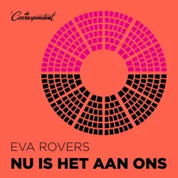 Cover - Eva Rovers - Nu is het aan ons - Oproep tot echte democratie