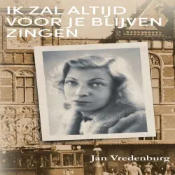 Cover - Jan Vredenburg - Ik zal altijd voor je blijven zingen