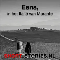 Cover - Elsa Morante - Eens, in het Italië van Morante