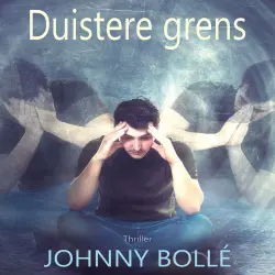 Cover - Johnny Bollé - Duistere grens