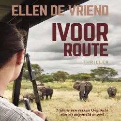 Cover - Ellen de Vriend - Ivoorroute