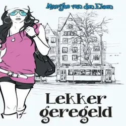 Cover - Marijke van den Elsen - Lekker geregeld