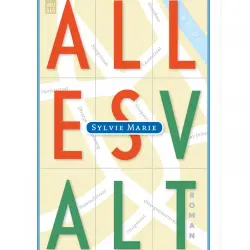 Cover - Sylvie Marie - Alles valt
