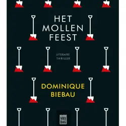 Cover - Dominique Biebau - Het mollenfeest