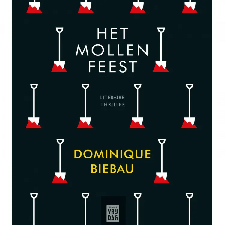 Cover von Dominique Biebau - Het mollenfeest