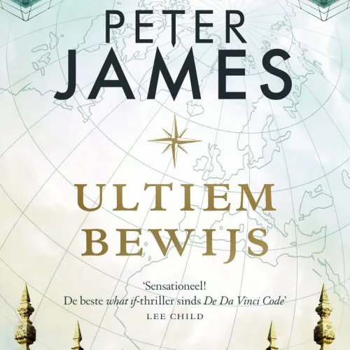Cover - Peter James - Ultiem bewijs